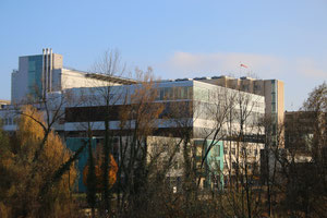 Krankenhaus Braunau